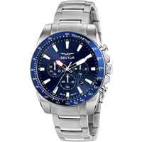 Orologio Sector No Limits Uomo 450 in Acciaio R3273776009 - R3273776009